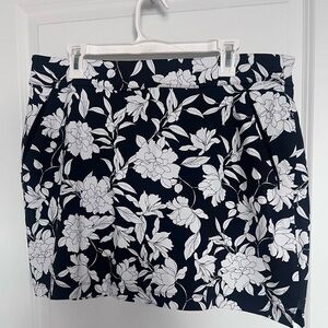Tommy Bahama island zone skort